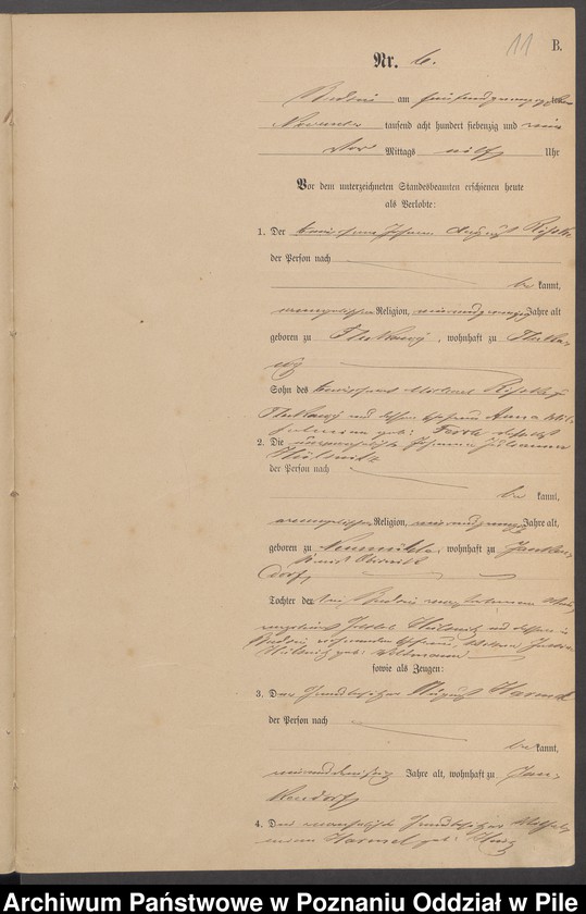 image.from.unit.number "Księga małżeństw"