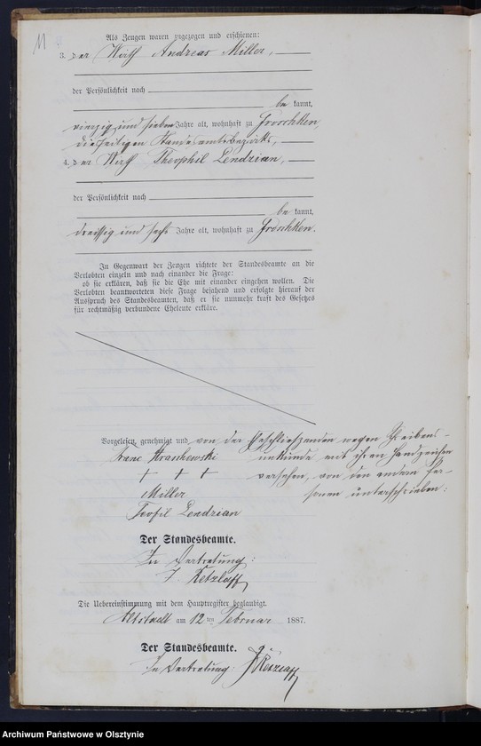 image.from.unit.number "Heiraths-Neben-Register Nr 1 - 16"