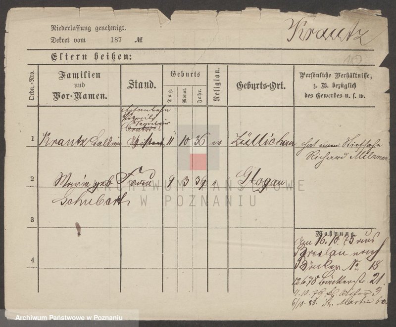 image.from.unit.number "Kramm - Krancanblum"