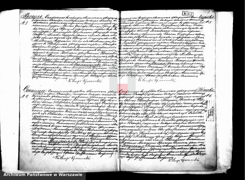 image.from.unit.number "Akta urodzeń, małżeństw i zgonów"