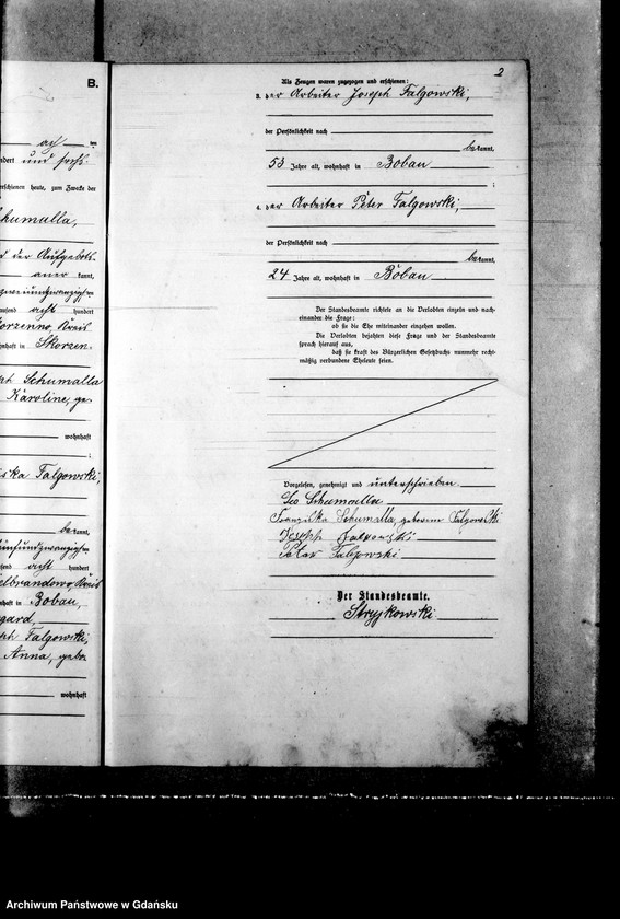 image.from.unit.number "Księga małżeństw"