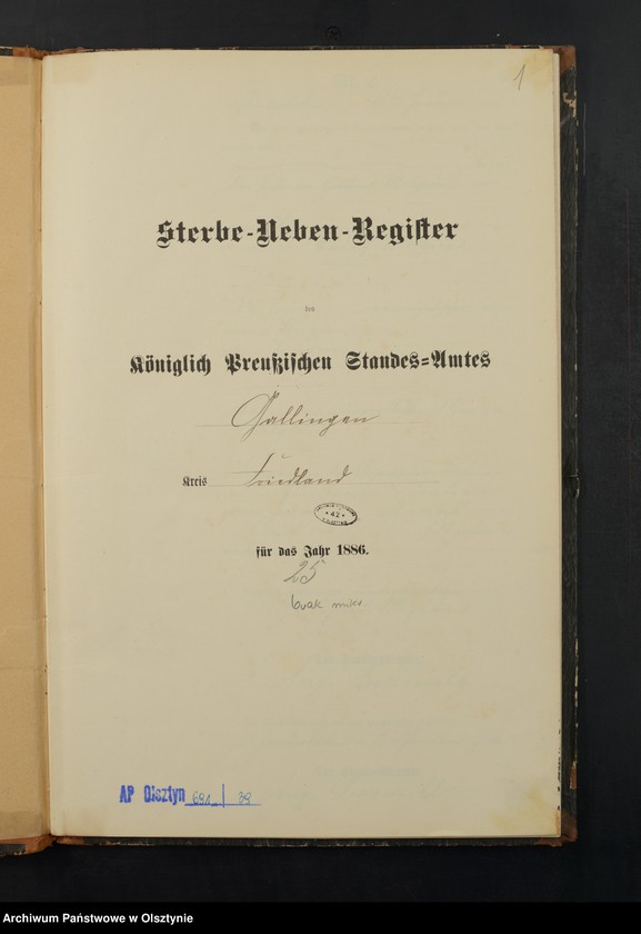 image.from.unit.number "Sterbe-Neben-Register Nr 1 - 51"