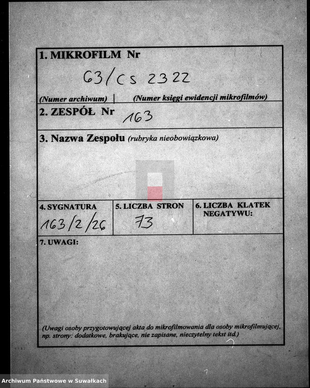 image.from.unit.number "Dokumenty brakosočetavšichsja Sejneskago Rimsko-Katoličeskago Prichoda za 1889 g."