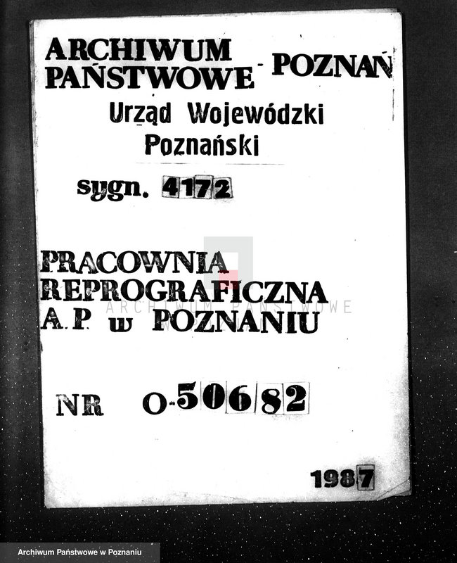 Obraz 1 z jednostki "M. Krzemieniewski w Połajewie pow. czarnkowski Młyn i piła - kocioł nr 10017 fabryczny kocioł nr 138 woj."