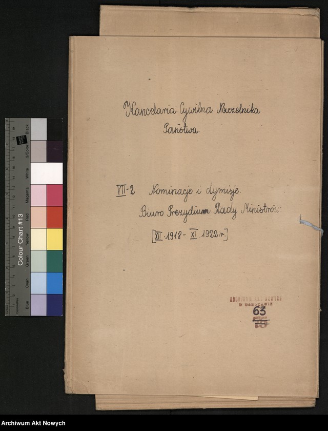 image.from.unit.number "Nominacje i dymisje w Biurze Prezydium Rady Ministrów"