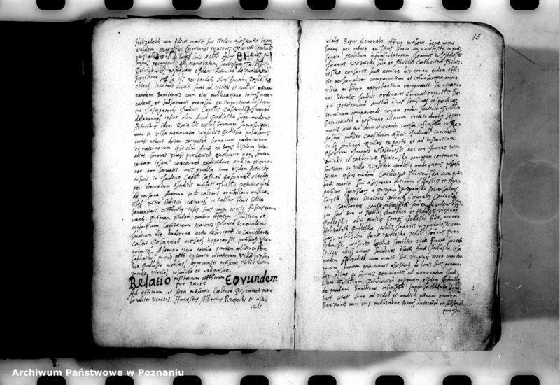 Obraz 17 z jednostki "Relationes [inducta]"