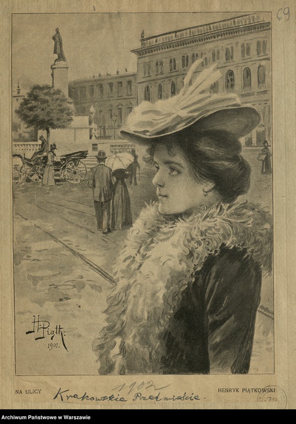 image.from.collection.number "Damy epok minionych111"