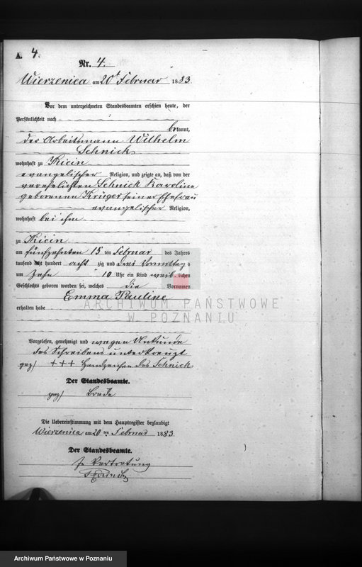 Obraz 6 z jednostki "Księga urodzeń"