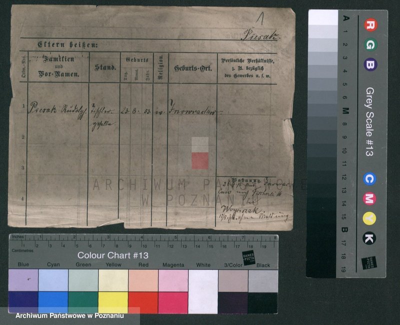 Obraz 1 z jednostki "Piesak - Pietryszak"