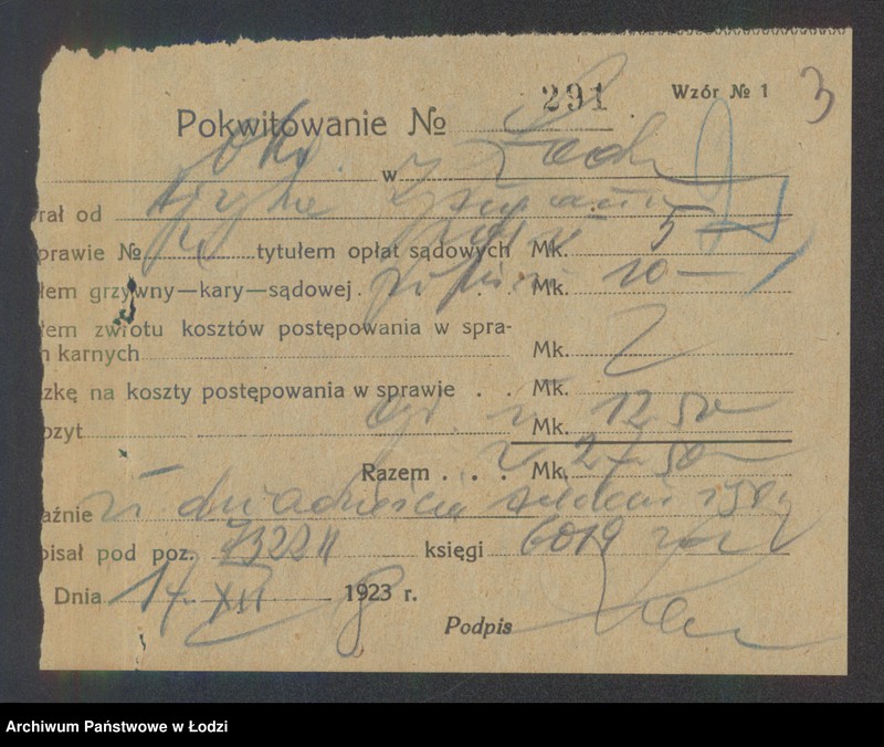 Obraz 5 z jednostki "Icek Ajzyk Zysman- sprzedaż mięsa i drobiu"