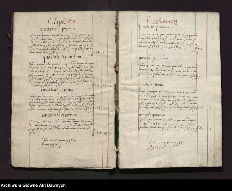 image.from.unit.number "Regestrum exactionis ducillorum ex civitatibus et oppidis tocius palatinatus Cracoviensis."