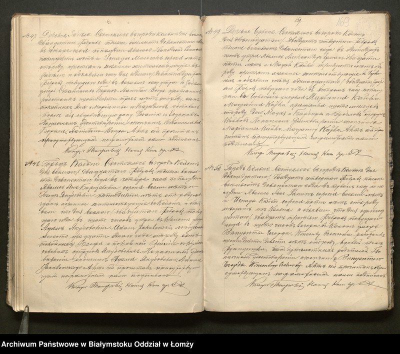 image.from.unit.number "Księga urodzeń, małżeństw i zgonów"