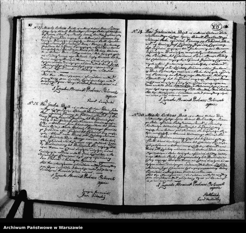image.from.unit.number "Akta urodzeń, małżeństw i zgonów"