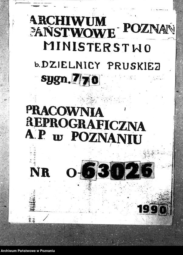 Obraz 1 z jednostki "Pow. lekarz Weterynaryjny Starogard"