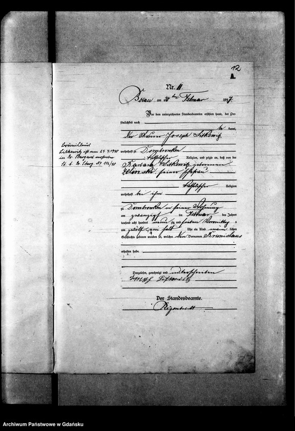 image.from.unit.number "Księga urodzeń "