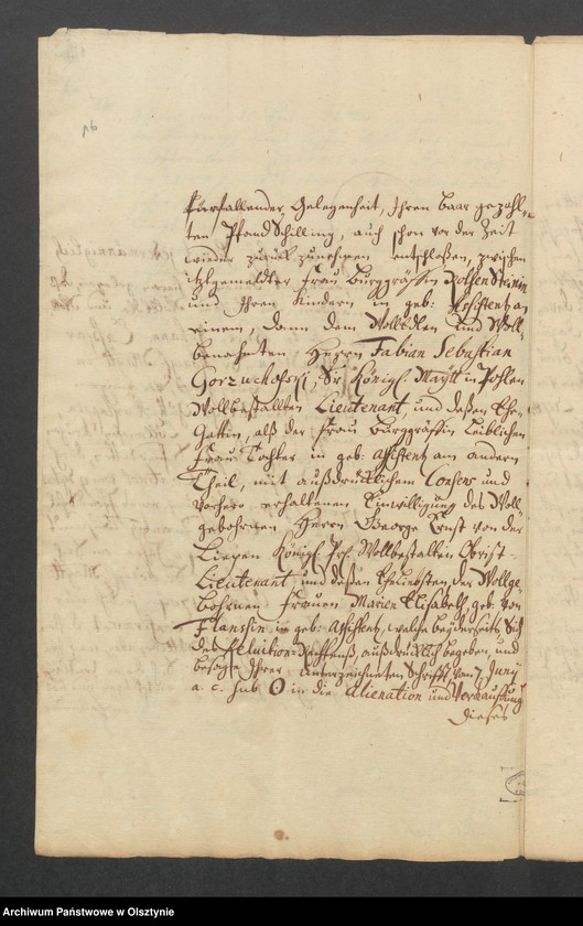 image.from.unit.number "Auklappen und die 3 Krüge in Kgl. Dorfe Schmoditten, H. [Haupt] A. [Amt] Brandenburg [Pokarmin]. Acta, den Verkauf durch die verw. [verwitwe] Anna Maria Rothenstein an ihren Schwigersohn Fab. [Fabian] Sebast. [Sebastjan] Gorzuchowski"