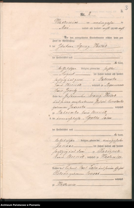 image.from.unit.number "Księga małżeństw"