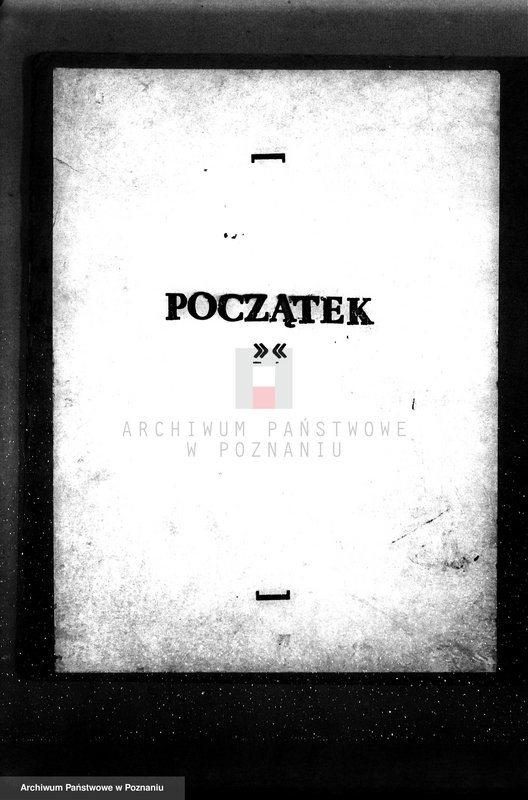 Obraz 3 z jednostki "Kwestionariusz Gazownia Miejska w Borku pow. Gostyń"