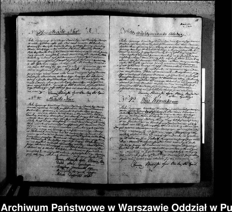 image.from.unit.number "Akta urodzeń, małżeństw, zgonów"