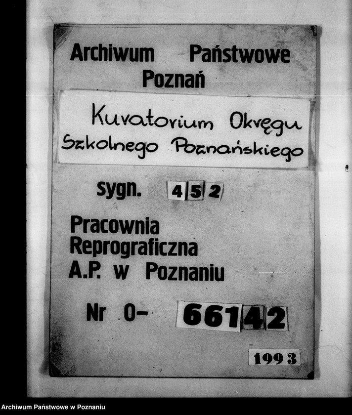 Obraz 1 z jednostki "Miejska Szkoła Krawiecko-Bieliźniarska - Gniezno"