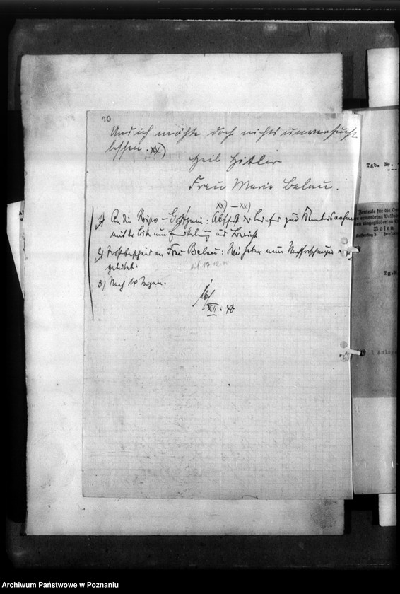 Obraz 13 z jednostki "Richard Belan aus Kleinlonsk, Kreis Bromberg (Bydgoszcz)"