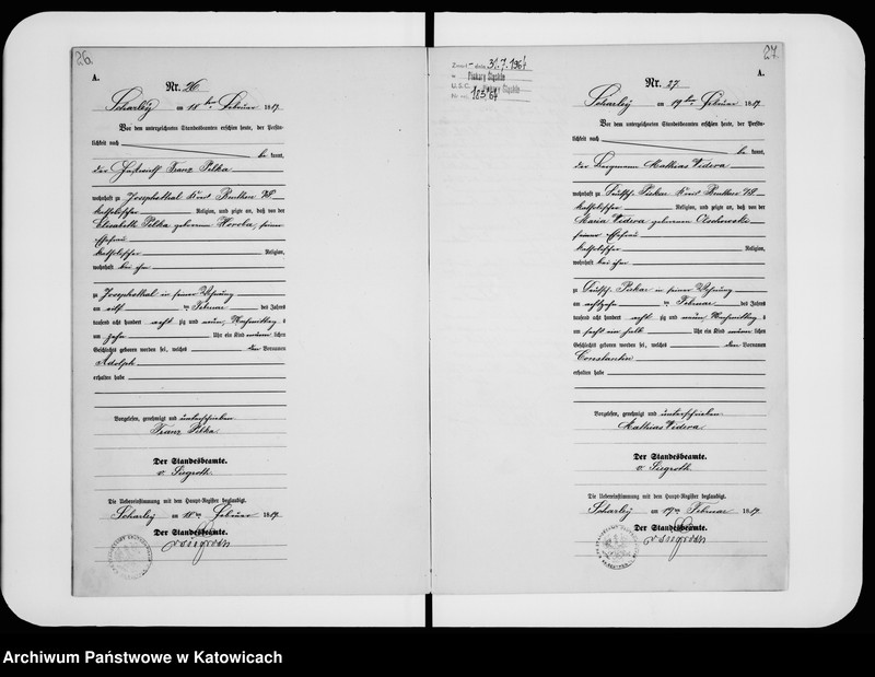 image.from.unit.number "Księga urodzeń nr 1-218"