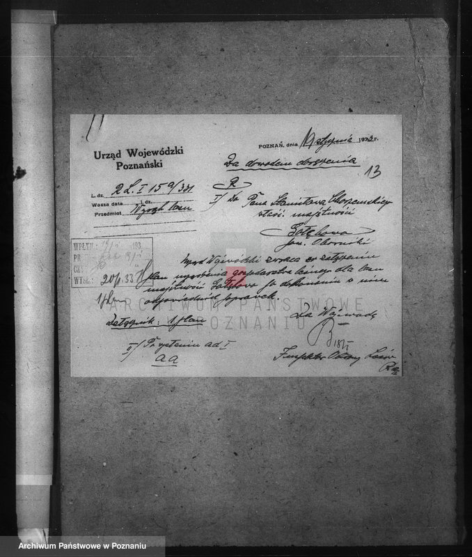 image.from.unit.number "Majętność leśna Gołębowo powiat obornicki"