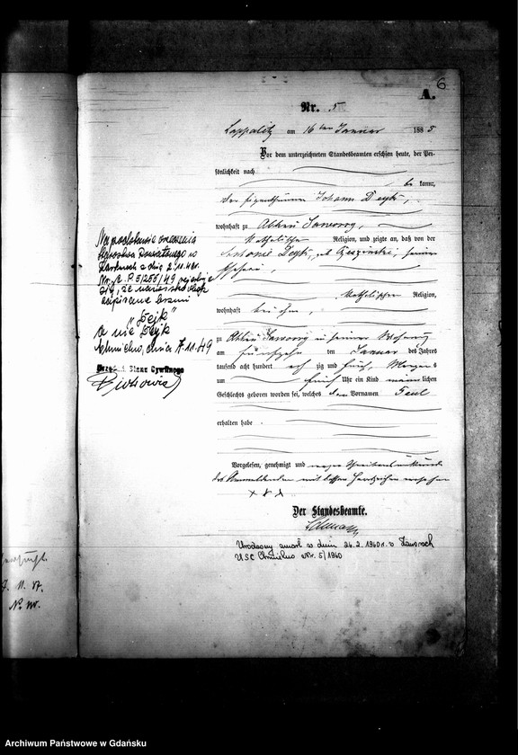 image.from.unit.number "Księga urodzeń"