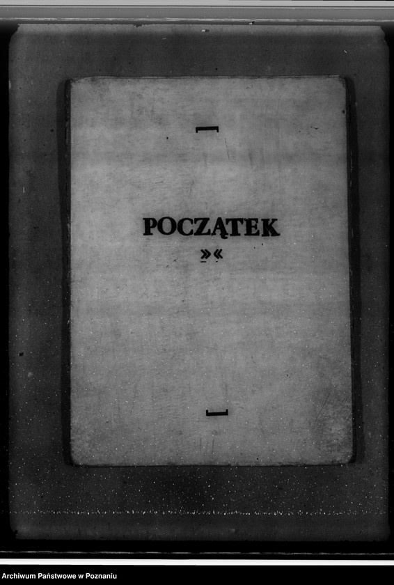 Obraz 3 z jednostki "Zatwierdzenie nowo sporządzonego projektu planu gospodarstwa dla majątku Osiek-Mały powiat kolski gmina Budzisław"