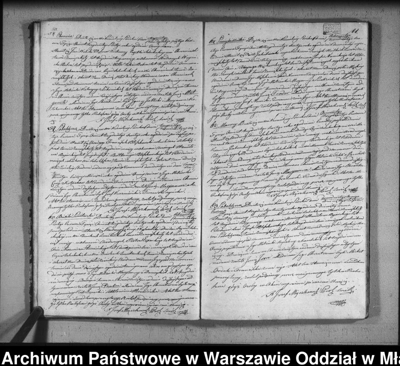 image.from.unit.number "Akta urodzeń, małżeństw i zgonów"
