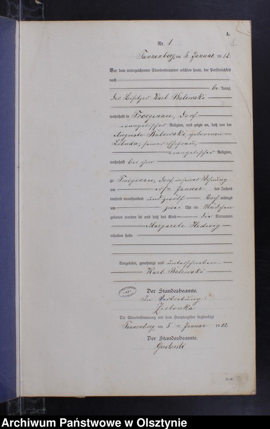 image.from.unit.number "Geburts-Neben-Register Nr 1 - 92"