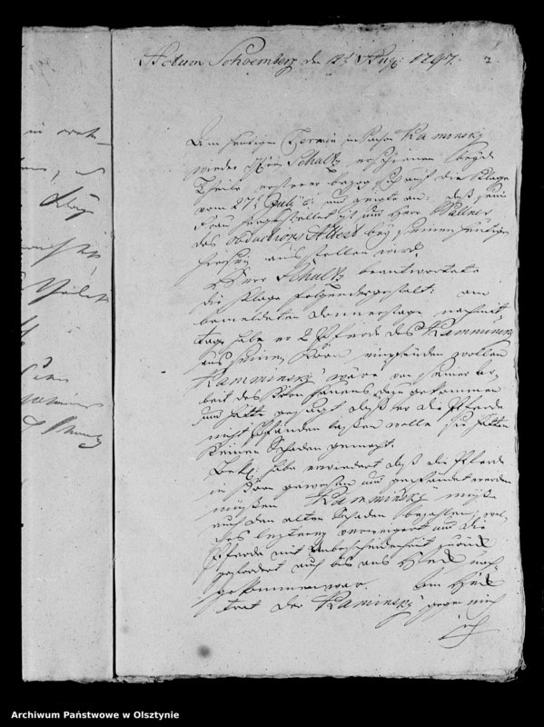 image.from.unit.number "Hubenwirth Kaminski contra Pächter Schulz aus Steinersdorf wegen tätl. Streit bei einer Pfändung"