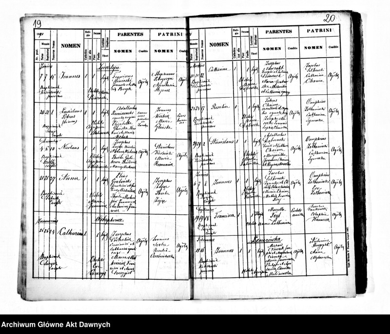 image.from.unit.number "Parafia: Busk. Dekanat: Busk. Kopie z ksiąg metrykalnych ur., śl., zg. dla całej parafii (miasto Busk i wsie)."