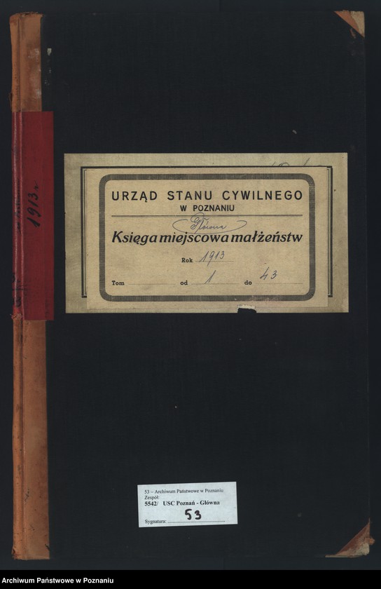 image.from.unit.number "Księga miejscowa małżeństw [Rejestr główny małżeństw]"