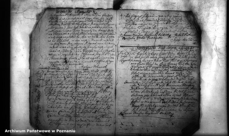 Obraz 8 z jednostki "Inscriptiones, resignationes [protocollon]"