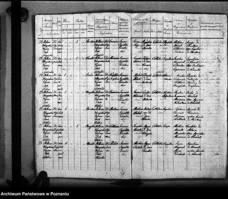 image.from.unit.number "Liber baptisatorum, copulatorum, mortuorum"