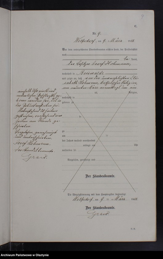 image.from.unit.number "Sterbe-Neben-Register Nr.1-53"