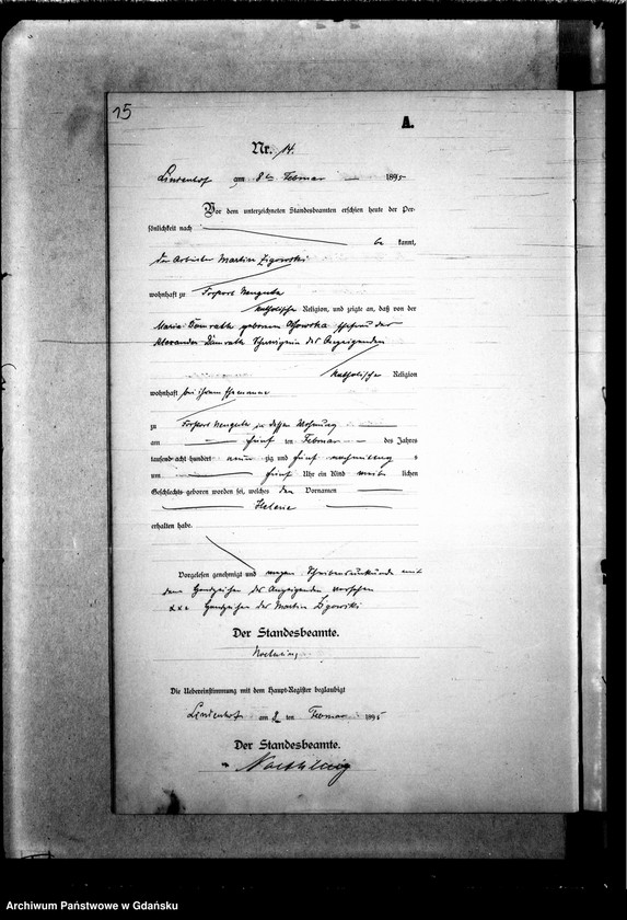 image.from.unit.number "Księga urodzeń "