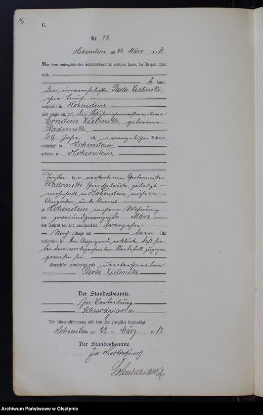 image.from.unit.number "Sterbe-Neben-Register Nr 1 - 58"