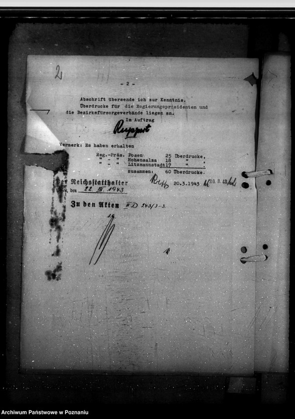 Obraz 6 z jednostki "Bestattungskosten für verstorbene Strafgefangene"