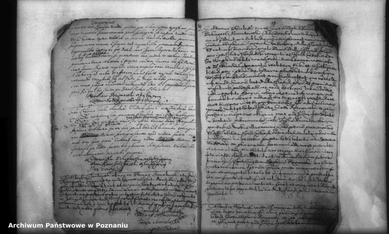 Obraz 17 z jednostki "Inscriptiones, resignationes [protocollon]"