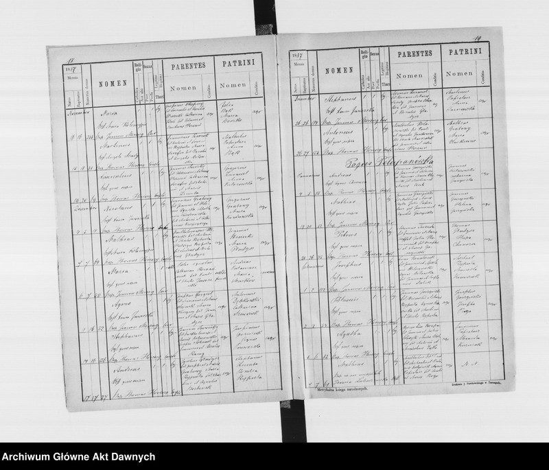 image.from.unit.number "Parafia: Skałat. Dekanat: Skałat. Księga metrykalna urodzeń, ślubów i zgonów dla miasta Skałat i wsi: Bogdanówka*, Horodnica, Kamionki*, Krzywe, Kołodziejówka**, Nowosiółka, Mołczanówka***, Połupanówka****, Panasówka**, Poznanka Zgniła, Rosochowaciec*, Stary Skałat****."