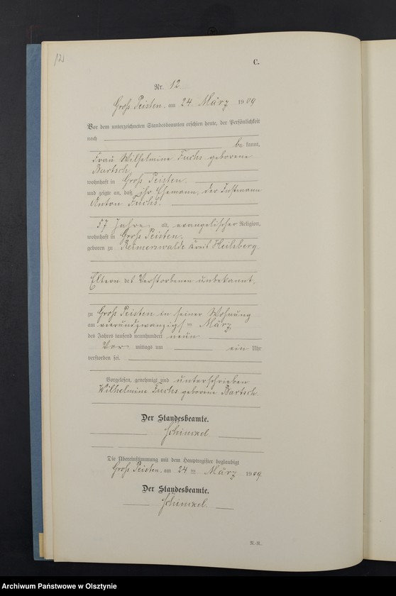 image.from.unit.number "Sterbe-Neben-Register Nr 1 - 34"