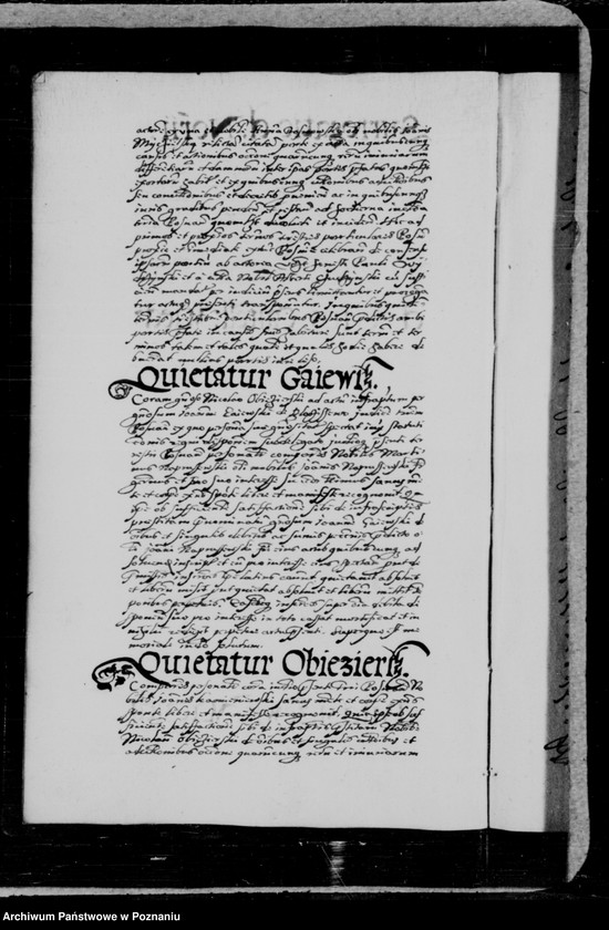 Obraz 9 z jednostki "Inscriptiones, relationes, decreta [inducta]"