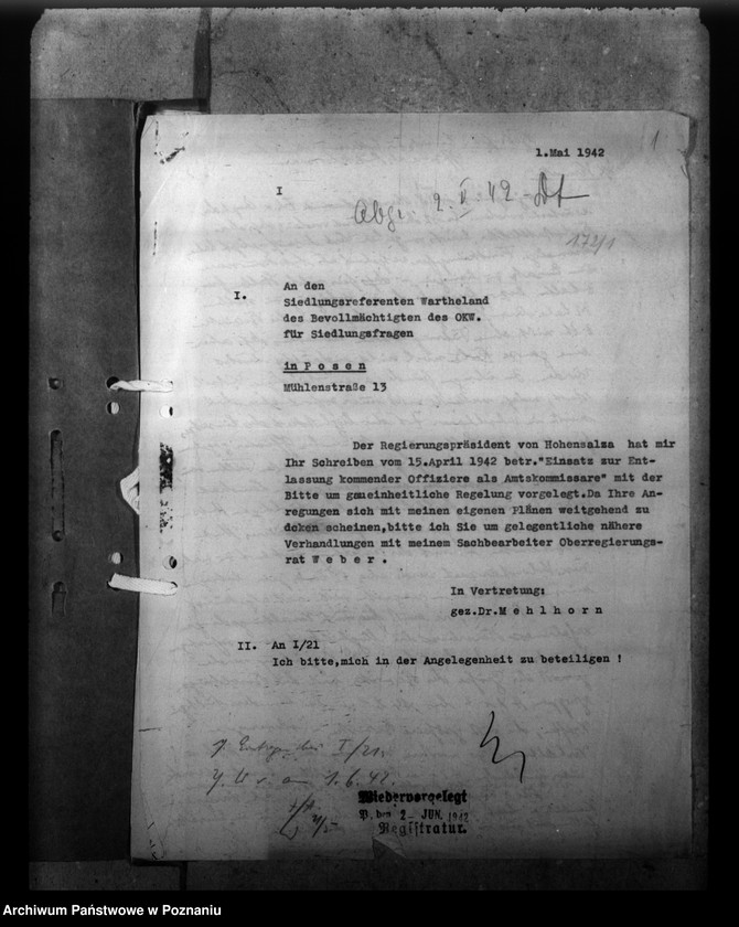 Obraz 5 z jednostki "Einsatz zur Entlassung kommender Offiziere"