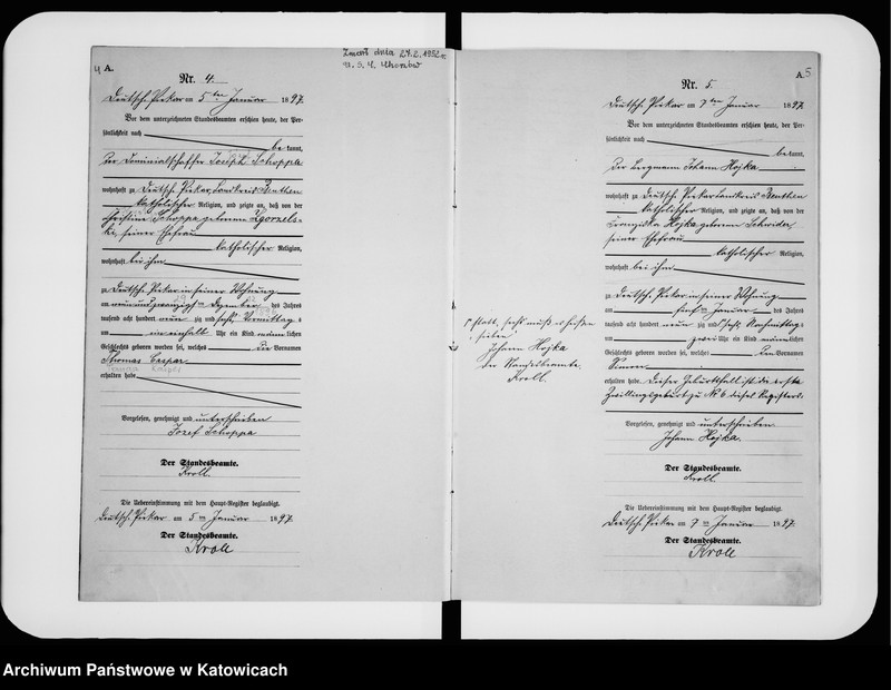 image.from.unit.number "Księga urodzeń nr 1-391"