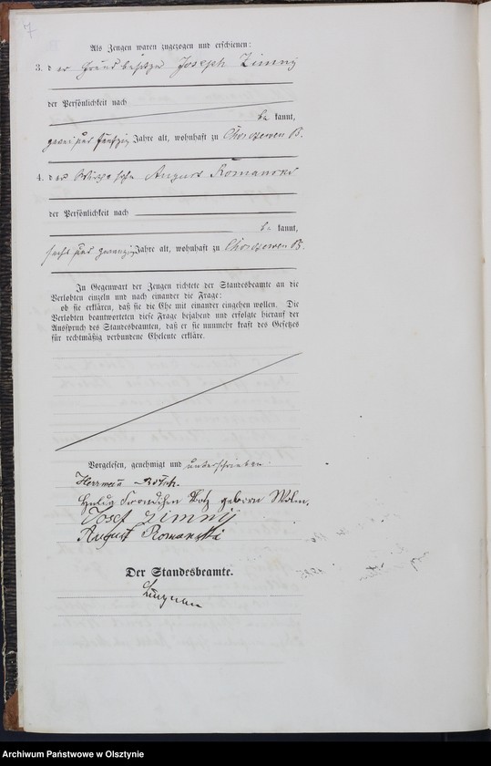 image.from.unit.number "Heiraths-Haupt-Register Nr 1 - 11"