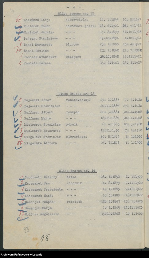 image.from.unit.number "[Obwód III - głosuje w ratuszu w sali posiedzeń /listy wyborców/]"