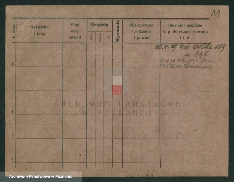 Obraz 11 z jednostki "Plebanek - Plewke"