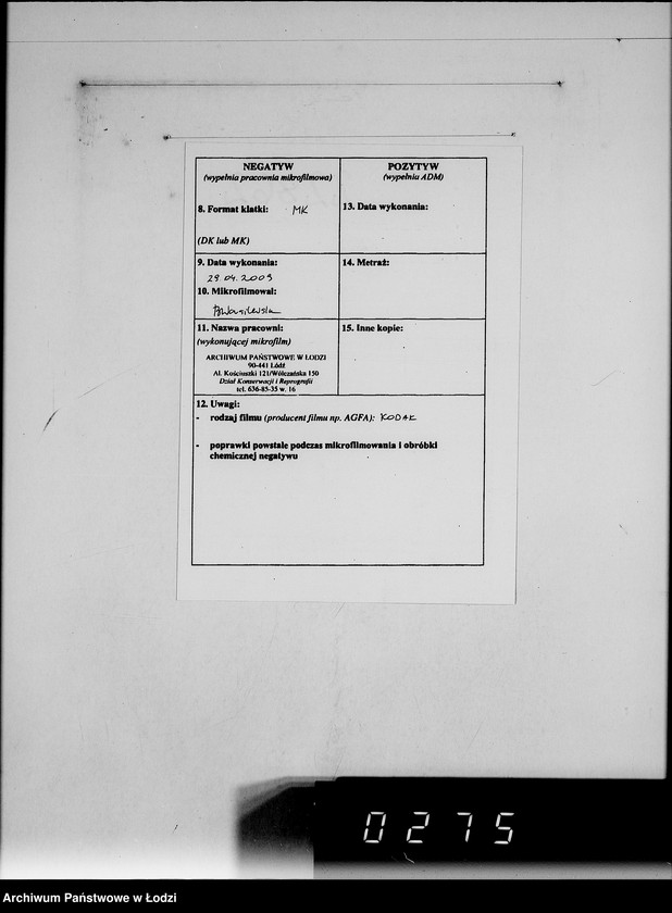 Obraz 3 z jednostki "Gesundheitsamt- Aufträge"